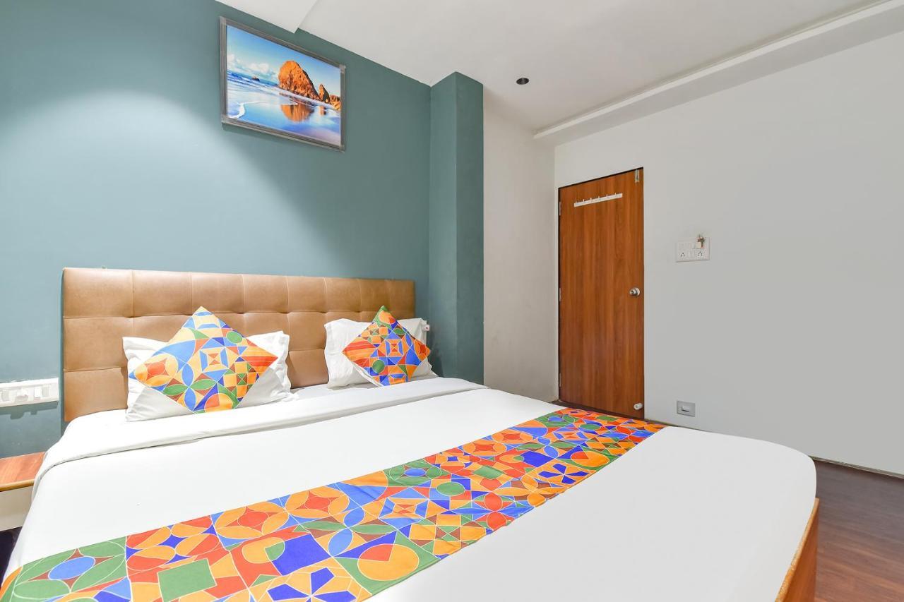 Fabhotel Nidhivan, Udhna Junction Σουράτ Εξωτερικό φωτογραφία