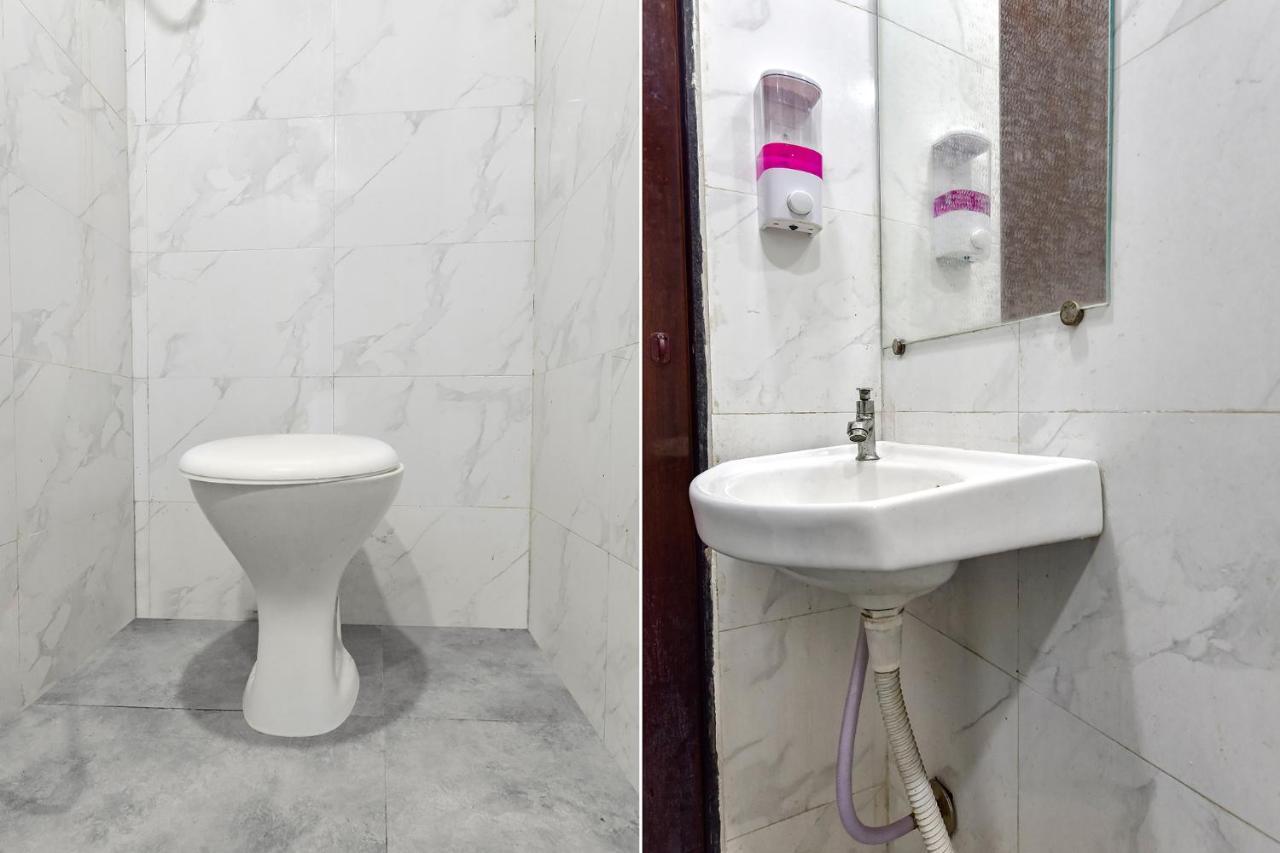 Fabhotel Nidhivan, Udhna Junction Σουράτ Εξωτερικό φωτογραφία