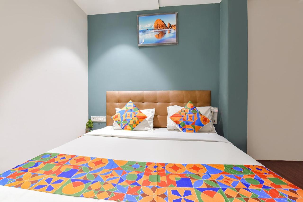 Fabhotel Nidhivan, Udhna Junction Σουράτ Εξωτερικό φωτογραφία