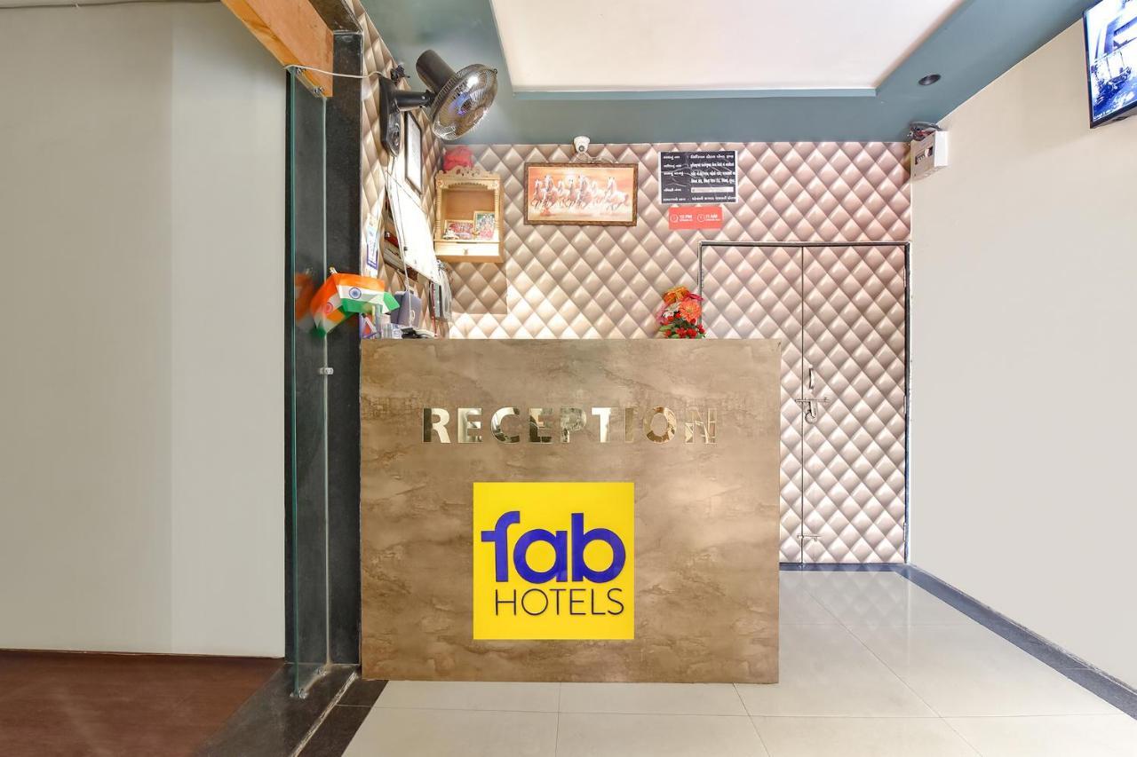 Fabhotel Nidhivan, Udhna Junction Σουράτ Εξωτερικό φωτογραφία