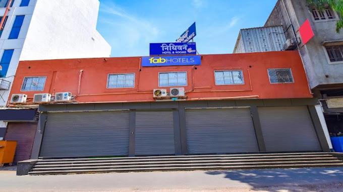Fabhotel Nidhivan, Udhna Junction Σουράτ Εξωτερικό φωτογραφία